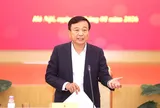 Thứ trưởng Bộ Xây dựng Nguyễn Danh Huy làm Phó Chủ nhiệm Văn phòng Chính phủ