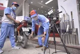 Lần đầu xây dựng định mức, hé lộ cơ sở tính giá kiểm định khí thải xe máy