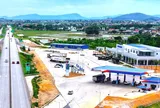 Đề xuất Nhà nước đầu tư trước hạng mục thiết yếu tại trạm dừng nghỉ cao tốc