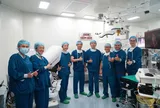 “Bàn tay vàng” ghép gan đưa phẫu thuật robot đến gần hơn với người dân miền Tây