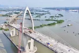 Cầu Phước An gần 5.000 tỷ đồng đang nối liền TP.HCM - Đồng Nai