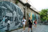 Hà Nội định hình không gian văn hóa, thương mại tại vòm cầu Phùng Hưng