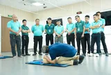 GREEN SM ĐÀO TẠO KỸ NĂNG SƠ CẤP CỨU CHO HƠN 300.000 TÀI XẾ TRÊN TOÀN QUỐC