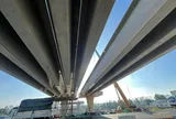 Cao tốc Mỹ Thuận - Cần Thơ tiếp tục tạm dừng lưu thông khung giờ đêm đến ngày 23/10