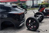 Xe Omoda 5 bị gãy trục bánh sau, Chủ tịch hãng xe nói gì?