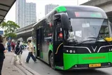 Người làm việc tại khu công nghệ cao Hà Nội sắp được miễn vé tháng giao thông công cộng