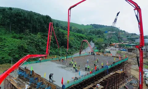 Nghiên cứu thí điểm "nhập khẩu" thợ lành nghề nước ngoài làm dự án trọng điểm quốc gia