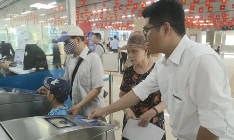Bộ Xây dựng đẩy mạnh số hóa giao thông, mở rộng ứng dụng sinh trắc học