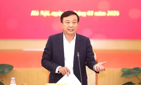 Thứ trưởng Bộ Xây dựng Nguyễn Danh Huy làm Phó Chủ nhiệm Văn phòng Chính phủ