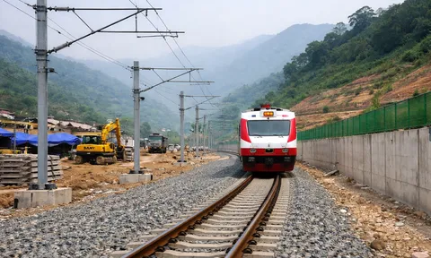 Làm rõ từng khoản chi phí của tuyến đường sắt Lào Cai - Hà Nội - Hải Phòng