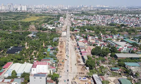 Hà Nội: Cấm ô tô qua cầu Xuân Mai theo hướng đi Miếu Môn, phương tiện di chuyển thế nào?
