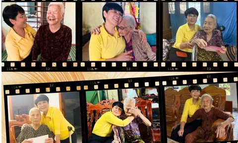 Nhà đồng sáng lập Quỹ Thiện Tâm - bà Phạm Thu Hương: “Làm việc thiện để thấy mình sống có giá trị hơn”