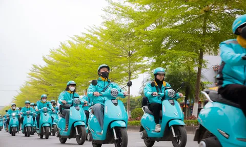 Lãnh đạo GSM: “Gần 100% Bác tài Xanh được bảo hiểm tích lũy để bảo vệ”