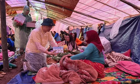 Tỷ phú Phạm Thu Hương tiết lộ cách để tiền từ thiện thành “chuỗi tự sinh giá trị”