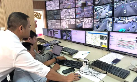 TP.HCM ứng dụng AI điều hành giao thông, tăng kết nối với đô thị ASEAN