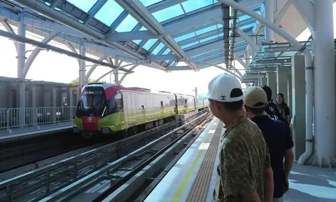 Hà Nội lấy ý kiến người dân về quy hoạch 22 nhà ga metro