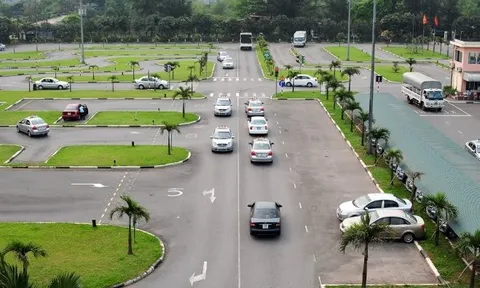 Rà soát dữ liệu đào tạo lái xe