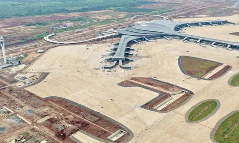 Giao thông công cộng kết nối sân bay Long Thành được ưu tiên tổ chức ra sao?