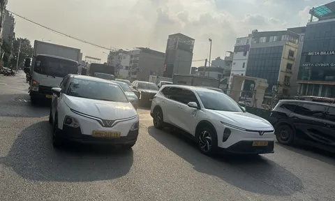 Hà Nội điều chỉnh giao thông trên đường Cổ Linh, người dân cần lưu ý gì?