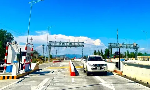 Đề xuất loạt thay đổi trong thu phí cao tốc đầu tư công