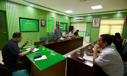 Thường trực Ban Thường vụ mở rộng Hội An toàn giao thông Việt Nam triển khai nhiệm vụ quý IV/2026