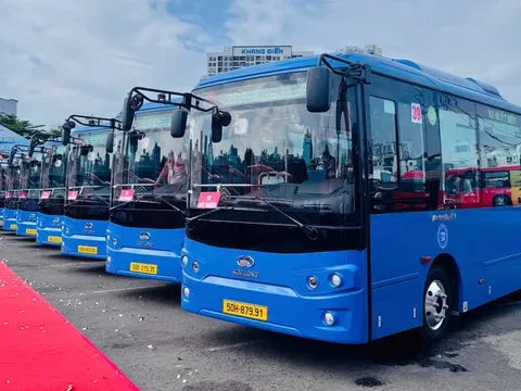 TP Hồ Chí Minh: Hạn chế xe máy kinh doanh dịch vụ và ôtô thương mại chạy xăng dầu không đạt chuẩn vào năm 2026