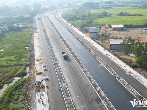 Toàn cảnh dự án 1.500 tỷ đồng tạo diện mạo mới cho 'siêu phường' ở Đồng Nai