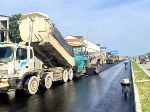 Khởi công 5 dự án giao thông lớn trong những tháng cuối năm