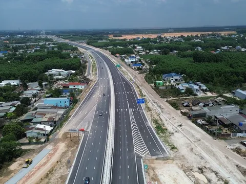 TP.HCM đề xuất thêm hai tuyến vành đai dài gần 680km