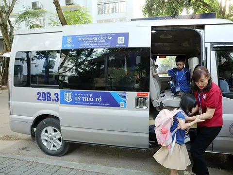 Hà Nội tổng kiểm tra xe đưa, đón học sinh, xử lý nghiêm vi phạm