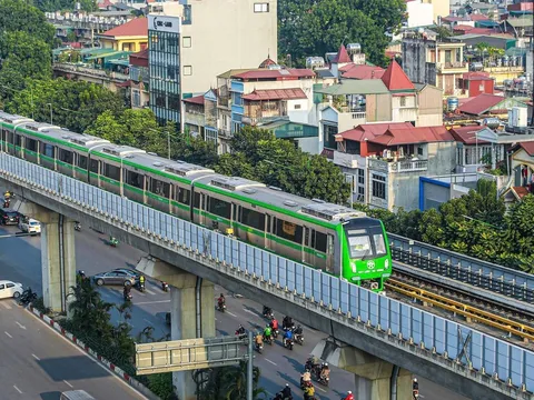 Thêm tuyến metro, thêm không gian ngầm: Hà Nội tính gì cho khu vực hồ Hoàn Kiếm?