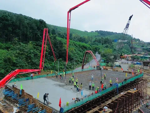 Nghiên cứu thí điểm "nhập khẩu" thợ lành nghề nước ngoài làm dự án trọng điểm quốc gia
