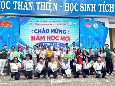 Tiếng nói Xanh khởi động mùa 4, lần đầu kết nối cộng đồng tranh biện quốc tế
