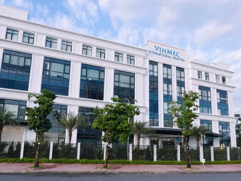 Khai trương Vinmec Riverside – bệnh viện đa khoa quy mô tinh gọn, kết nối chuyên gia toàn hệ thống Vinmec