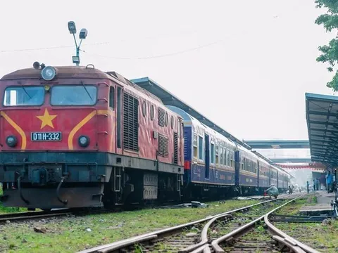 Bộ Xây dựng phản hồi về việc hỗ trợ nghiên cứu tuyến đường sắt Mỹ Thủy - Lao Bảo
