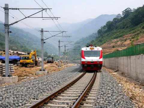 Làm rõ từng khoản chi phí của tuyến đường sắt Lào Cai - Hà Nội - Hải Phòng