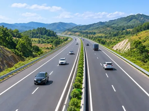 Đầu tư cao tốc Quảng Ngãi - Đăk Hà: Không chỉ nhìn vào lưu lượng xe để tính hiệu quả