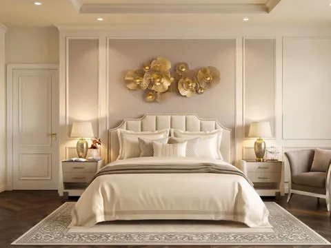 Nhà hoàn thiện Vịnh Bình Minh đặt sự tinh tuyển vào từng không gian sống
