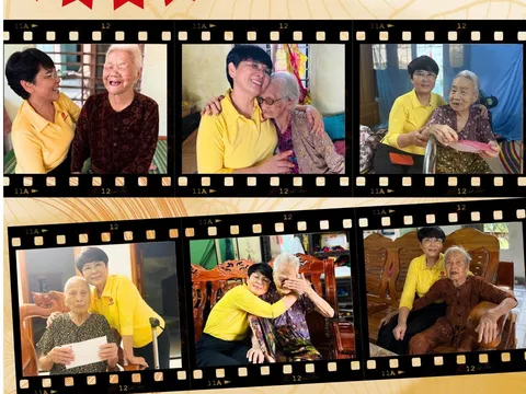 Nhà đồng sáng lập Quỹ Thiện Tâm - bà Phạm Thu Hương: “Làm việc thiện để thấy mình sống có giá trị hơn”