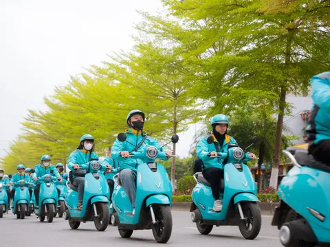 Lãnh đạo GSM: “Gần 100% Bác tài Xanh được bảo hiểm tích lũy để bảo vệ”