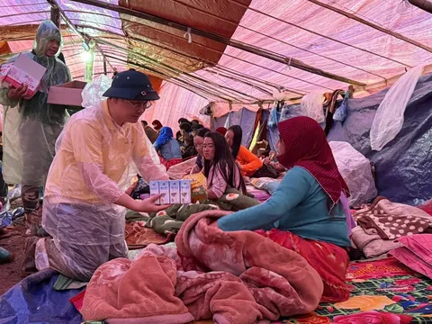 Tỷ phú Phạm Thu Hương tiết lộ cách để tiền từ thiện thành “chuỗi tự sinh giá trị”