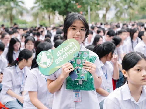 Tiếng nói Xanh mùa 4 lập kỷ lục với hơn 15.000 ý tưởng dự thi
