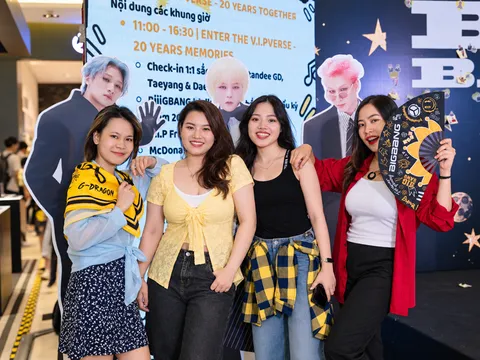 Đến Vincom dịp 20/10: Đi xe hoa hồng, tư vấn phong cách từ stylist, tận hưởng ngày hội "Chiều Nàng Như Ý"