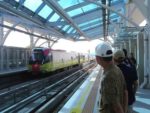 Hà Nội lấy ý kiến người dân về quy hoạch 22 nhà ga metro
