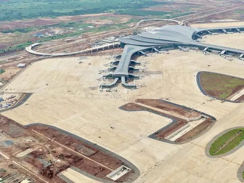 Giao thông công cộng kết nối sân bay Long Thành được ưu tiên tổ chức ra sao?