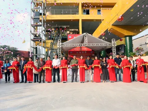 Công ty TNHH Hoà Bình: Đột phá phát triển hạ tầng giao thông xanh từ khoa học, công nghệ và đổi mới sáng tạo