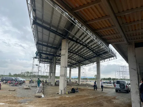 Cục Đường bộ phê bình nhà đầu tư trạm dừng nghỉ Nghi Sơn – Diễn Châu và Diễn Châu – Bãi Vọt