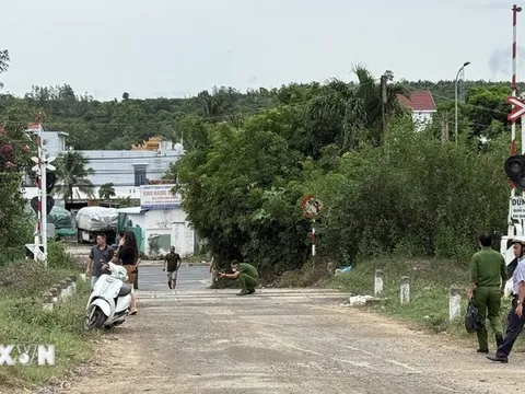 Ngày 2/3, xử lý 193 trường hợp vi phạm tại đường ngang đường sắt