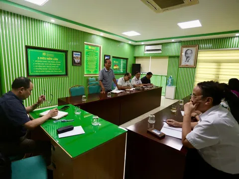 Thường trực Ban Thường vụ mở rộng Hội An toàn giao thông Việt Nam triển khai nhiệm vụ quý IV/2026